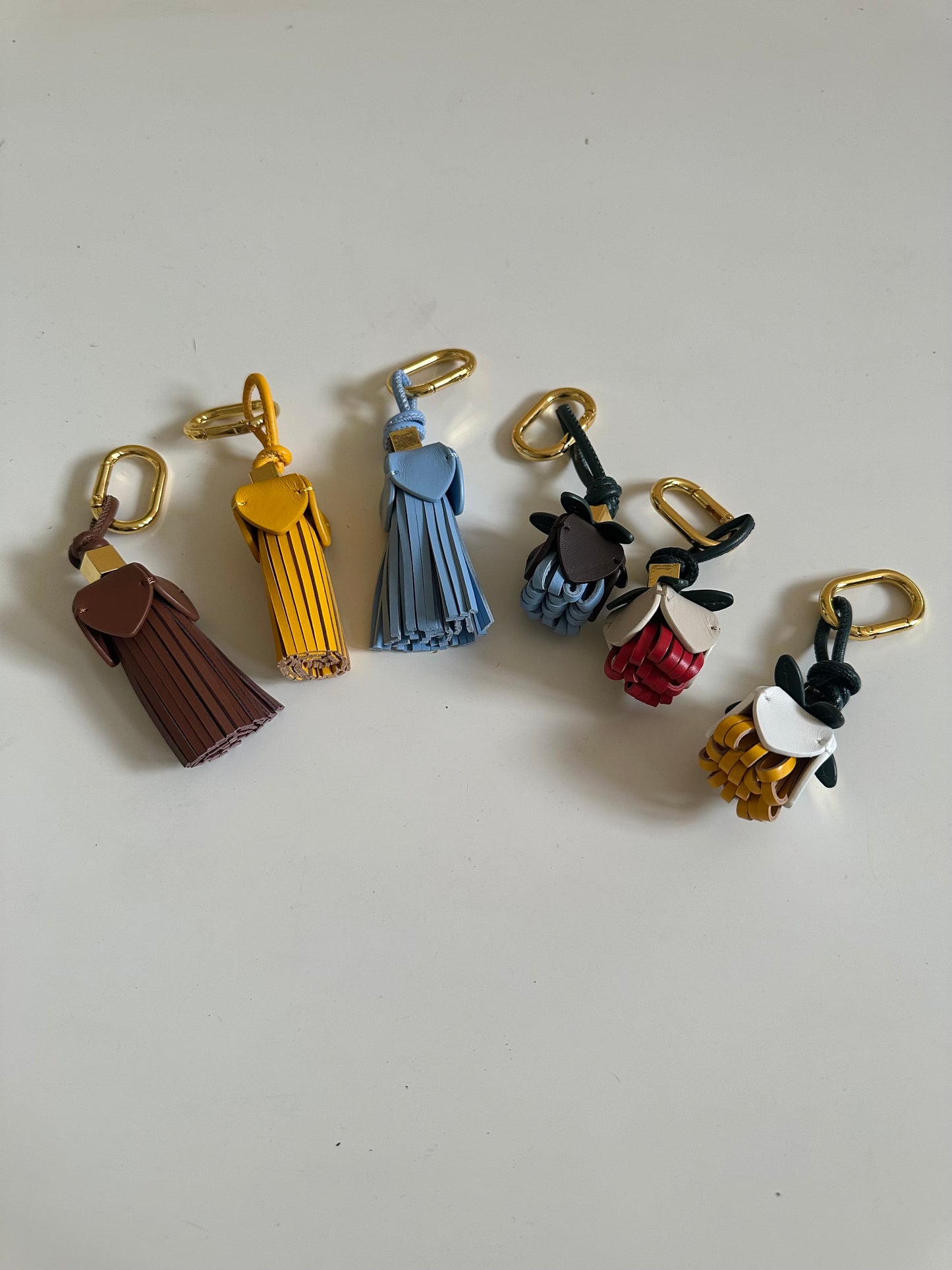 BAG CHARMS trick - miu