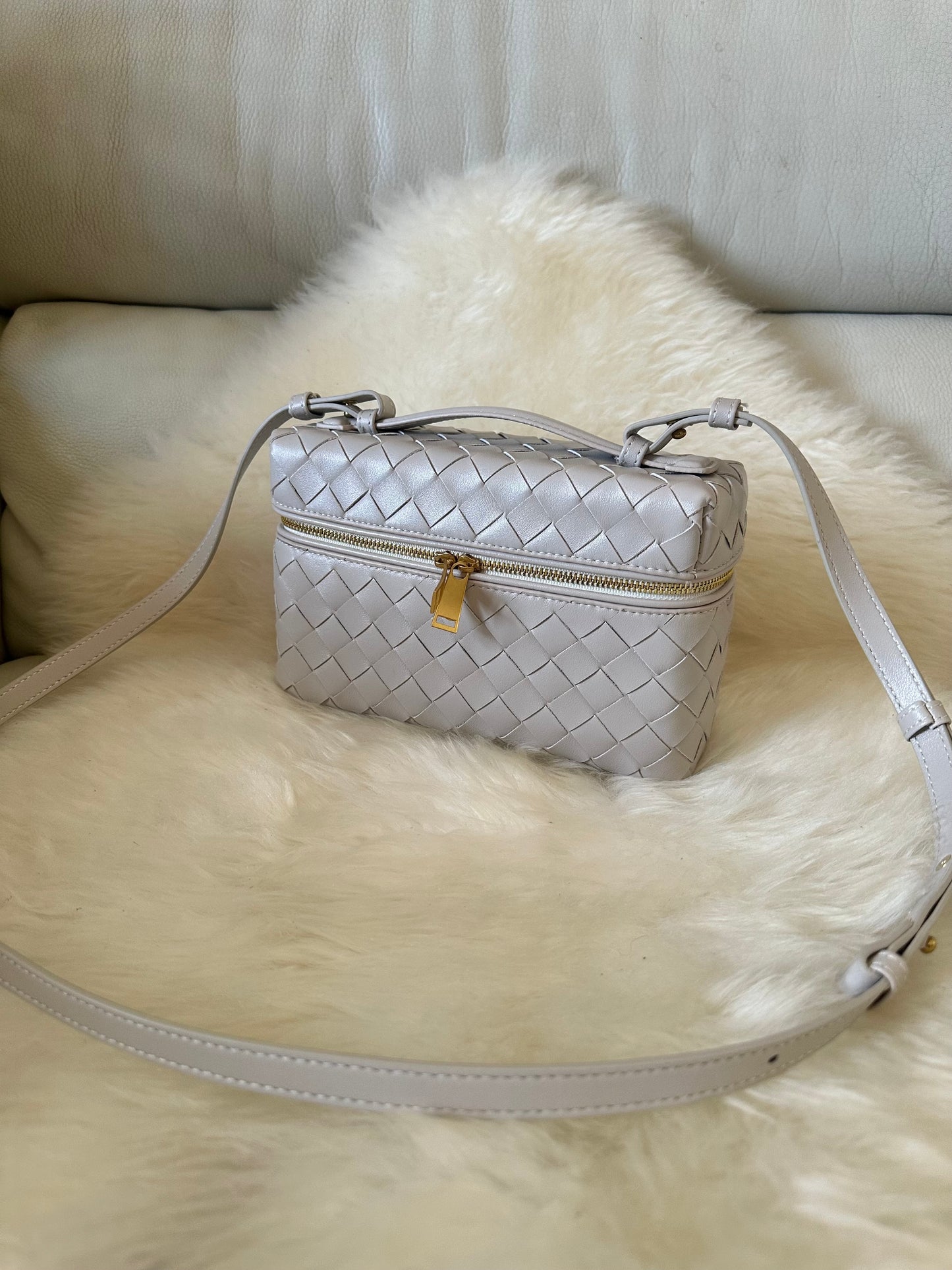JULIE vanity - crossbody