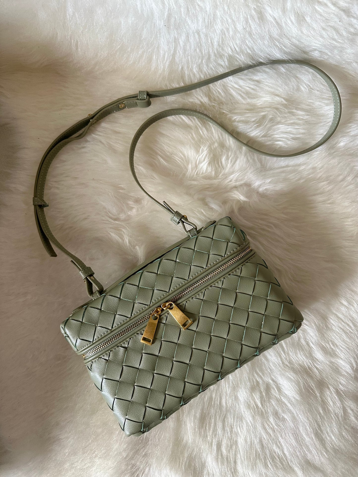 JULIE vanity - crossbody