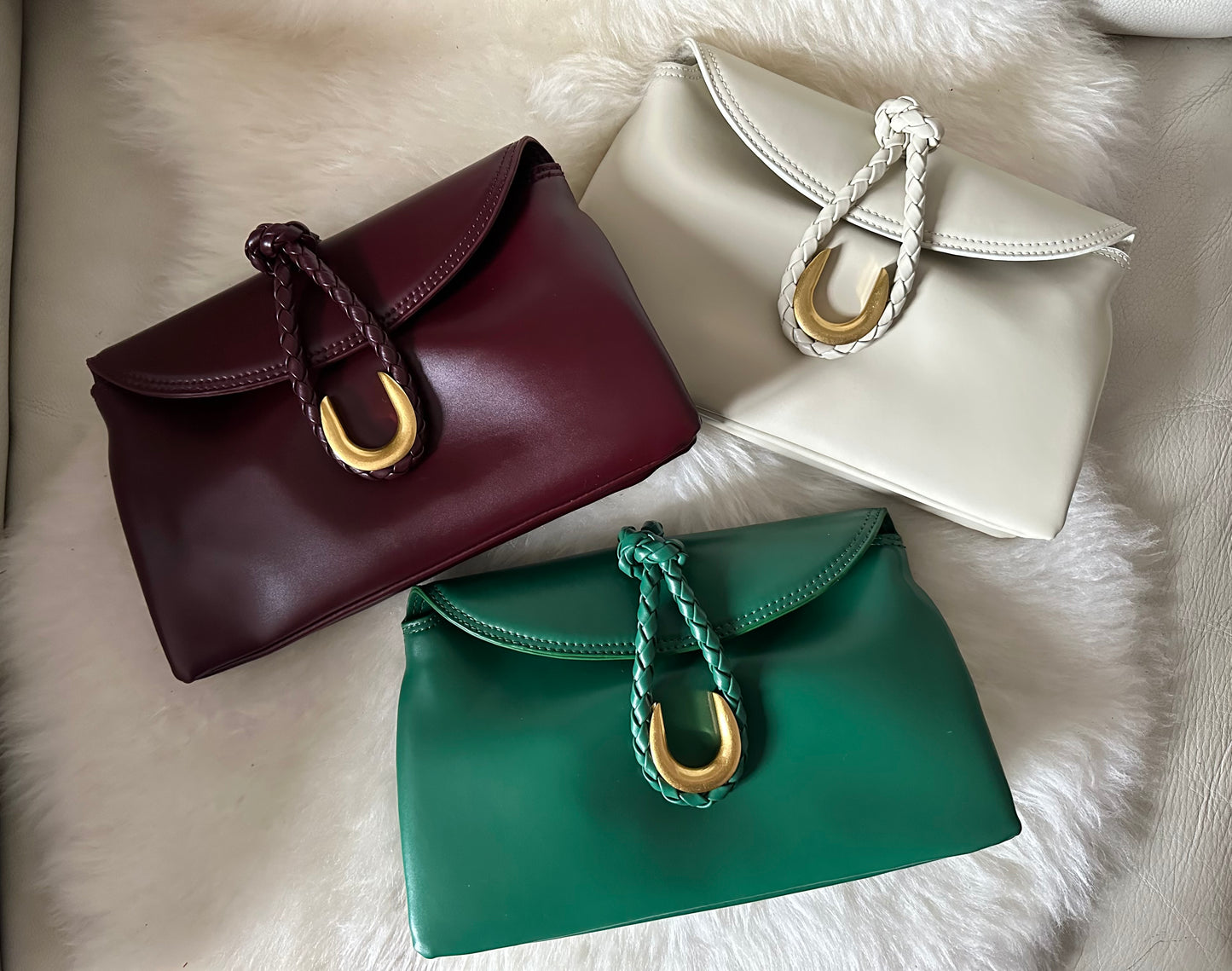 MATILDE - Clutch, Beutel