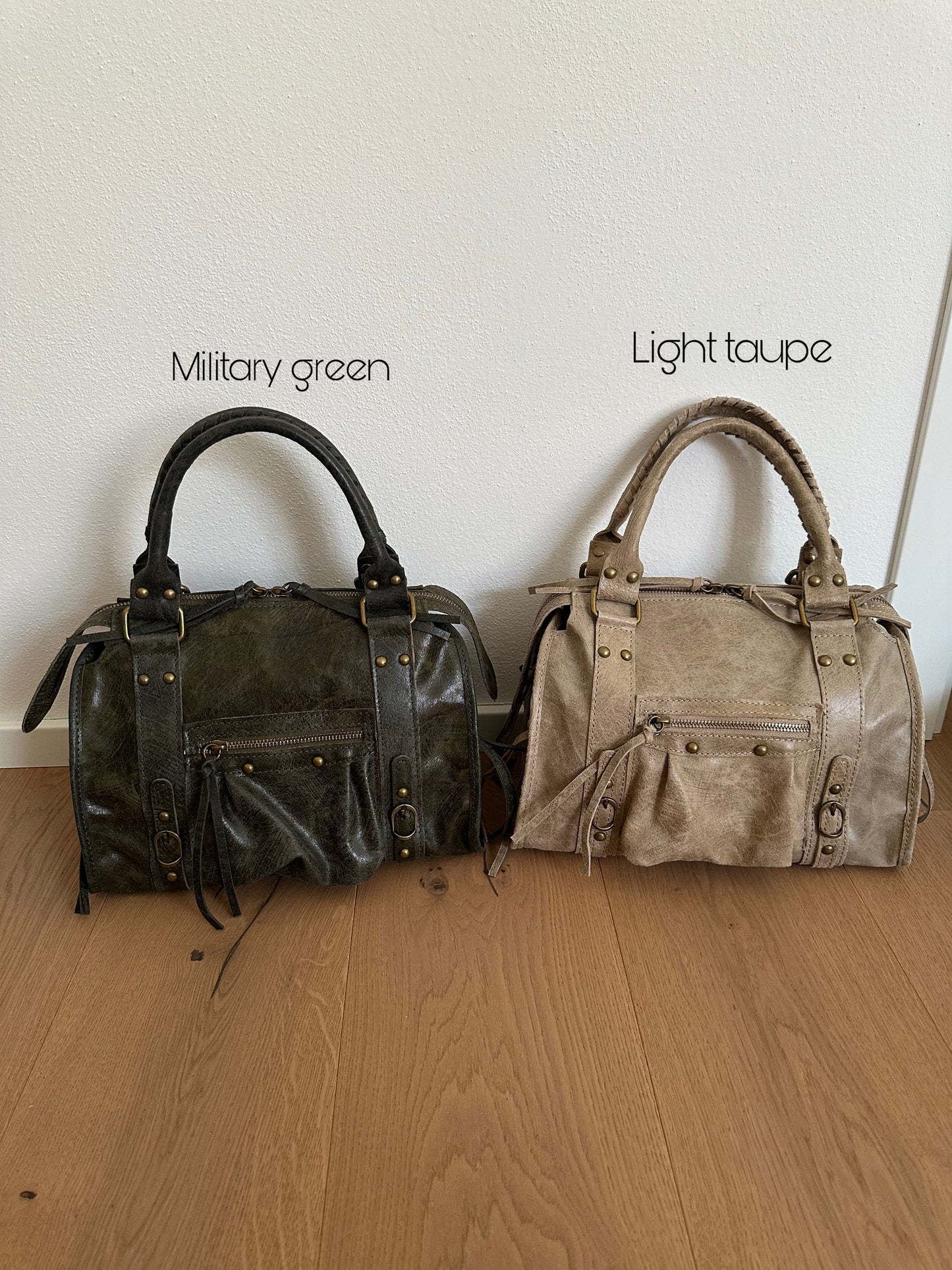 CITY BAG- medium