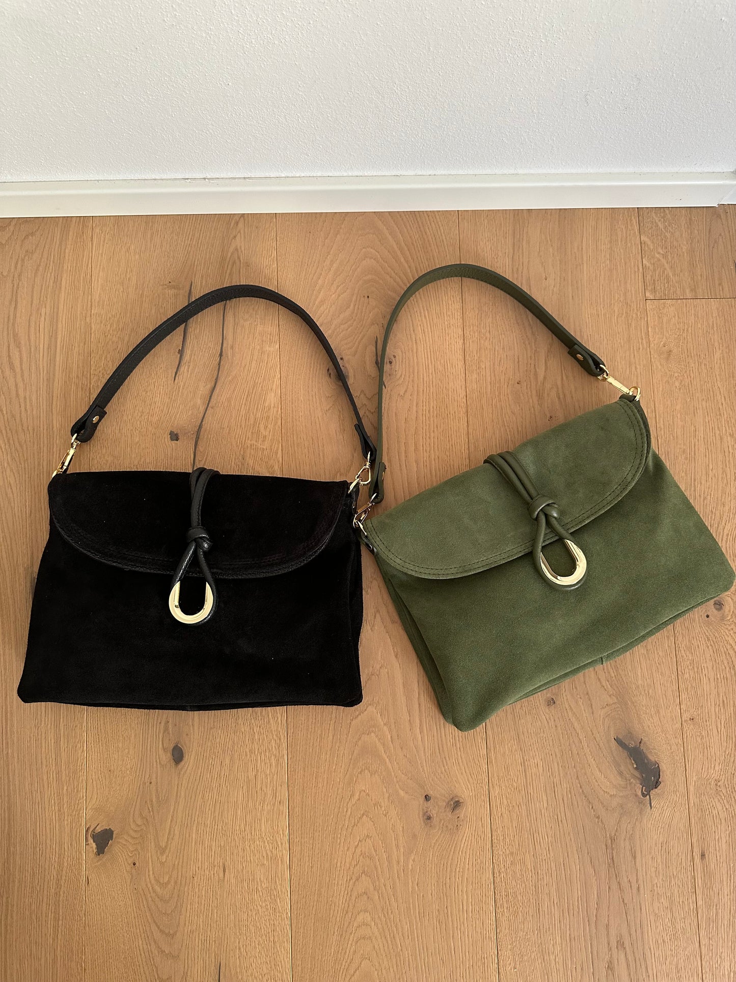 MATILDE BIG suede