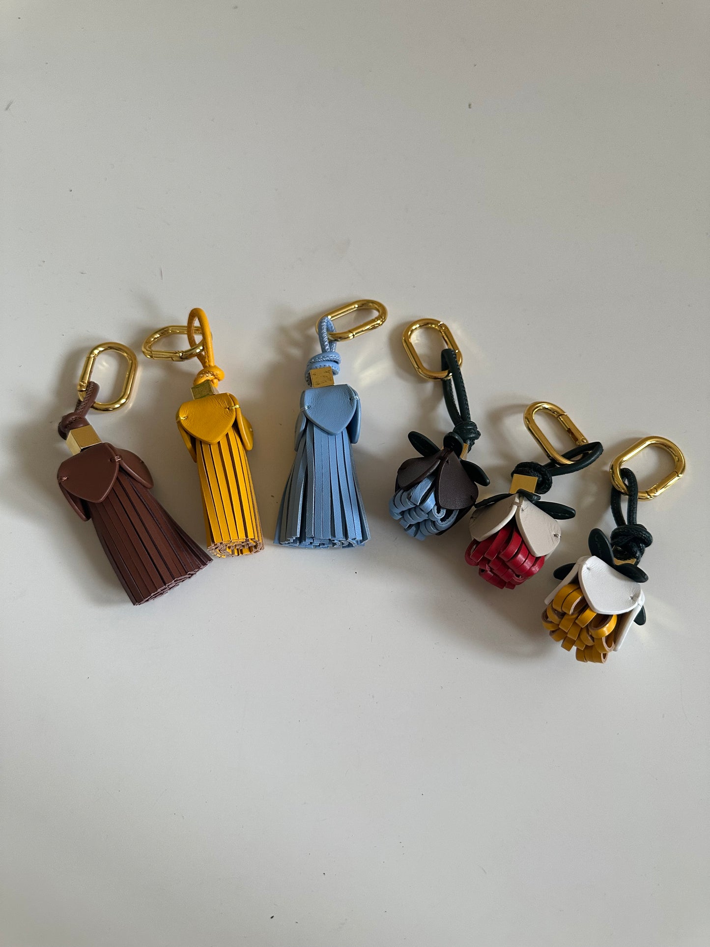 BAG CHARMS trick - miu