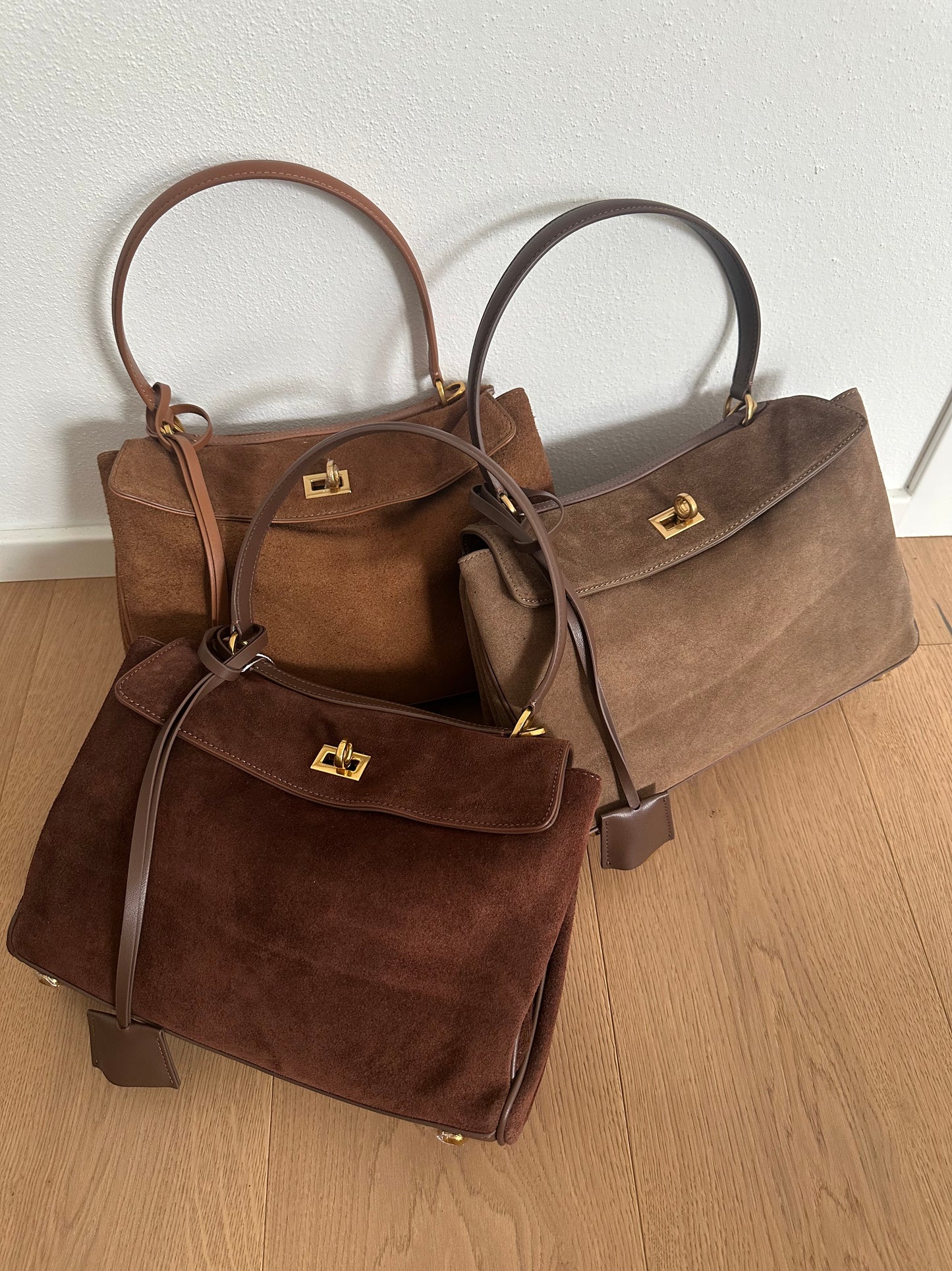 TEXAS MEDIUM SUEDE
