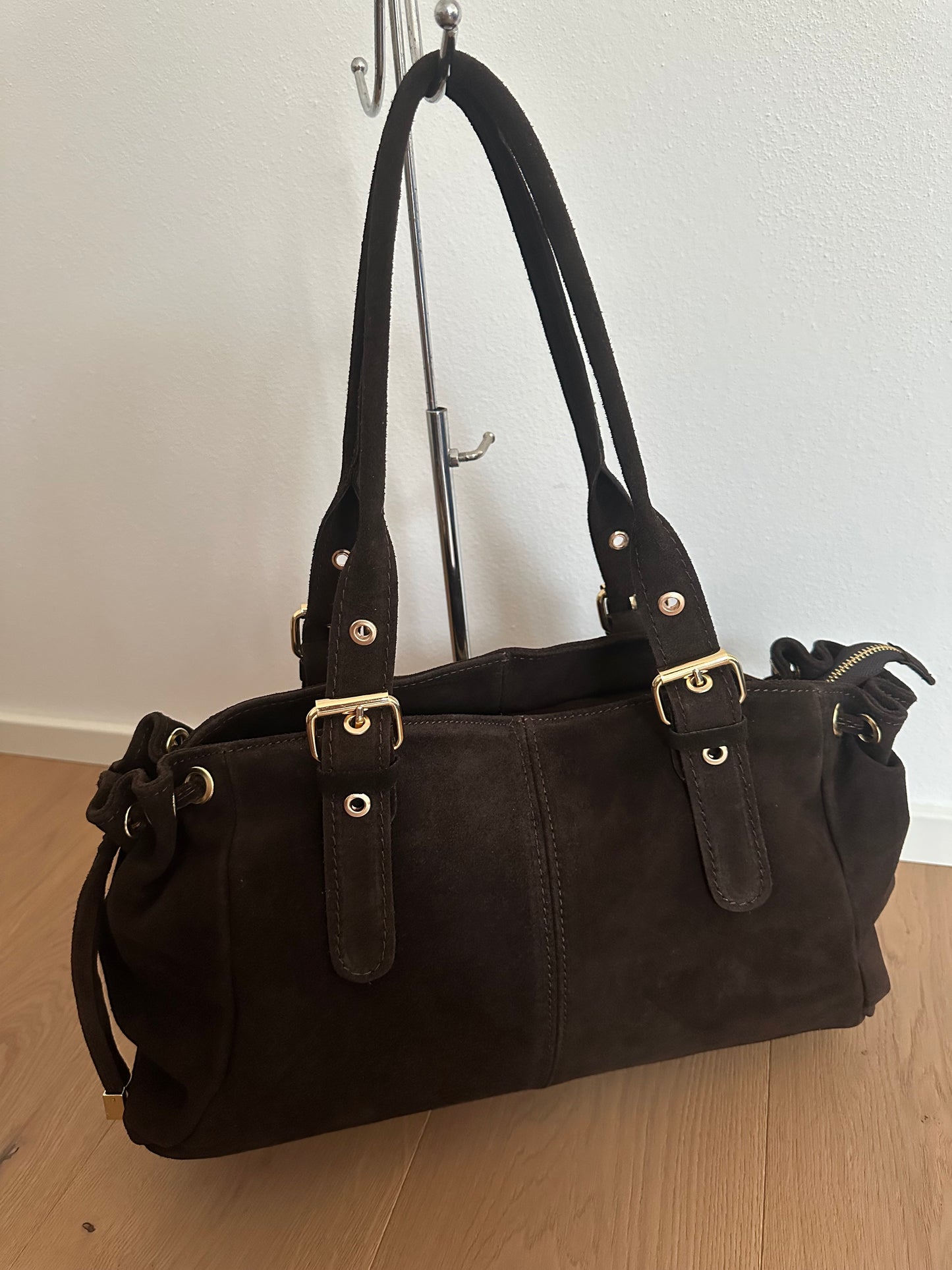 ISABEL large - suede