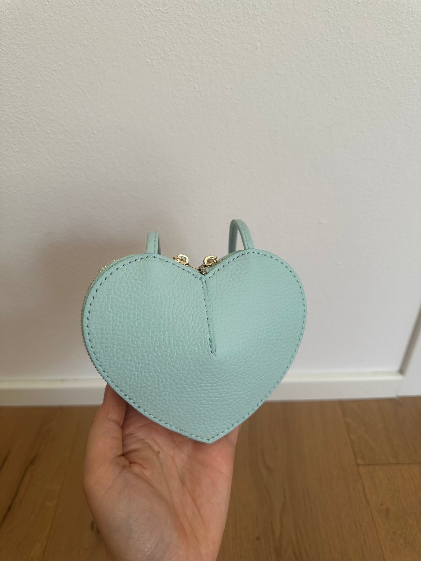 MINI LOVE- Vera pelle