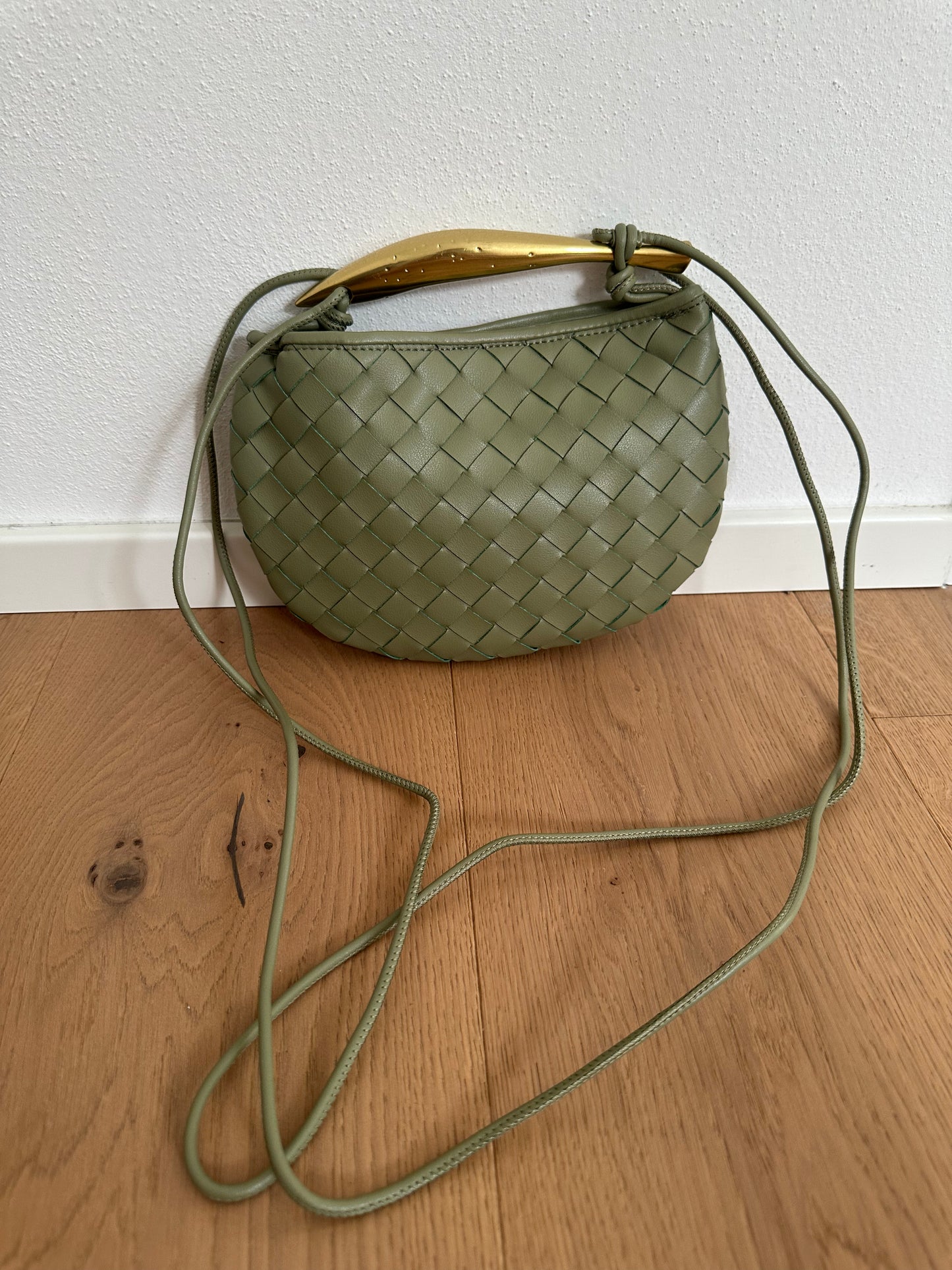 MANIA SMALL- con tracolla