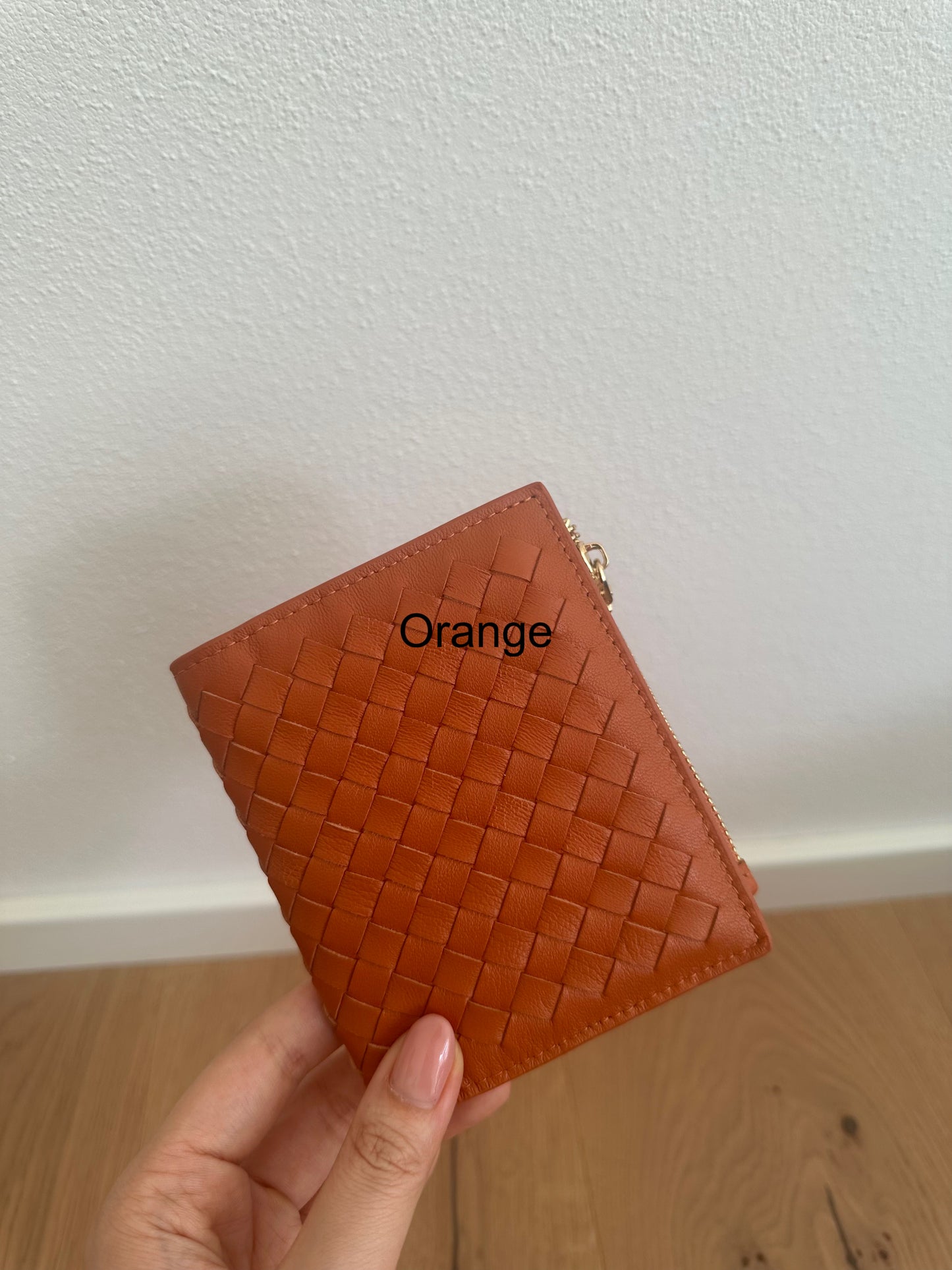 Woven Wallet- small