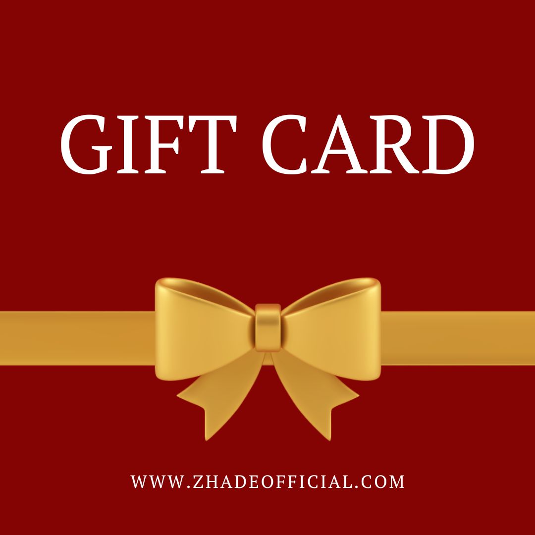 Buono regalo Zhade official