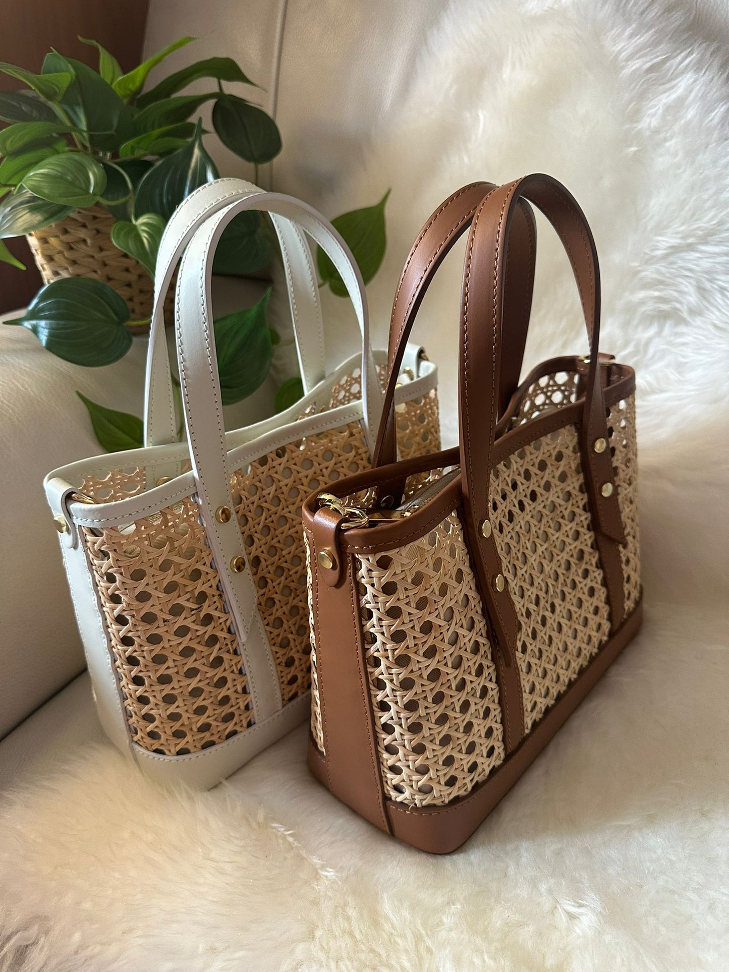 WIEN - mittelgroßer Shopper