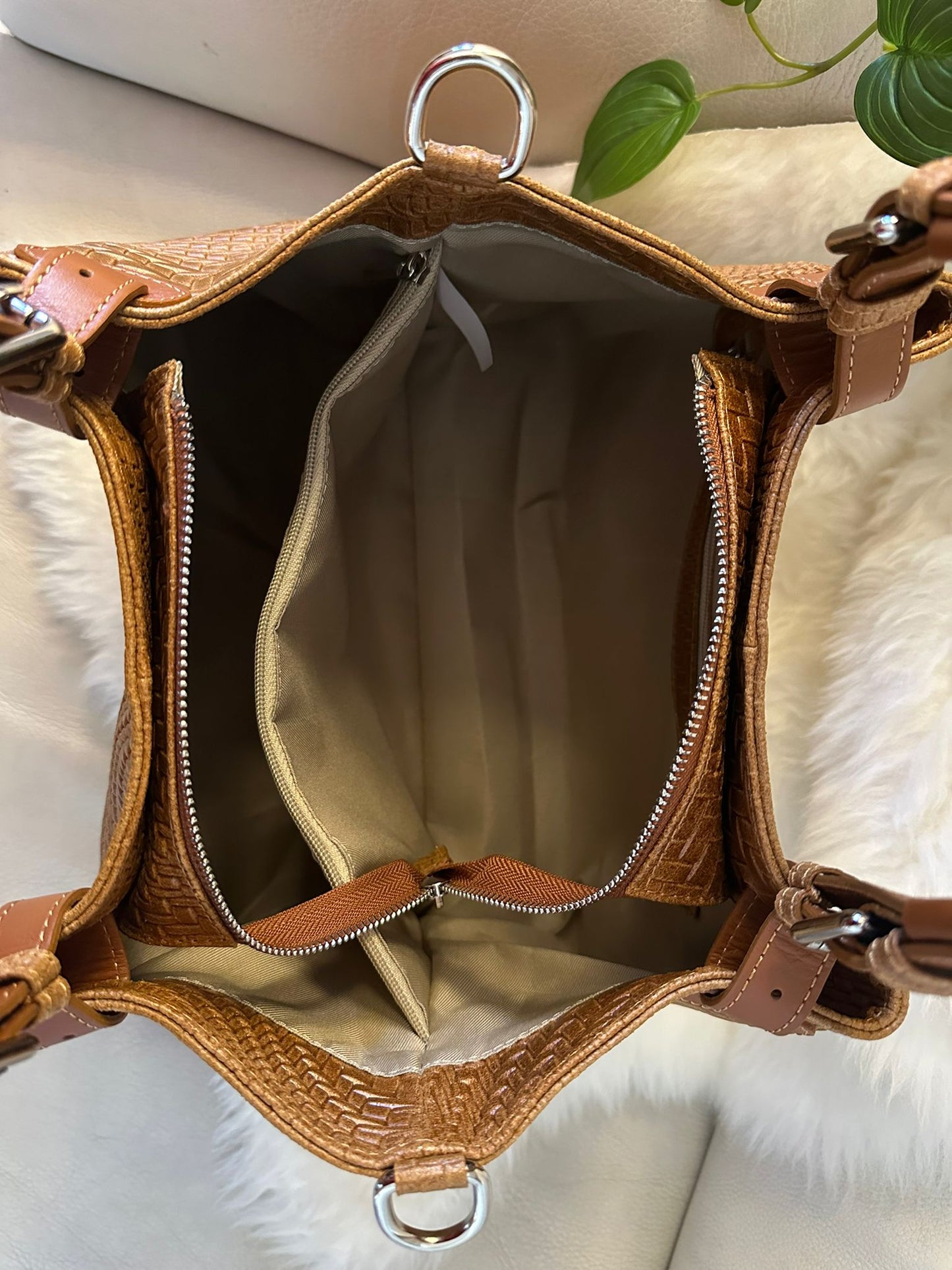 MAXI WOVEN BAG