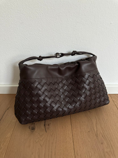 SUSY- borsa intrecciata