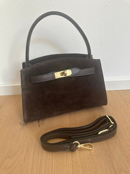 AMELIA small- suede