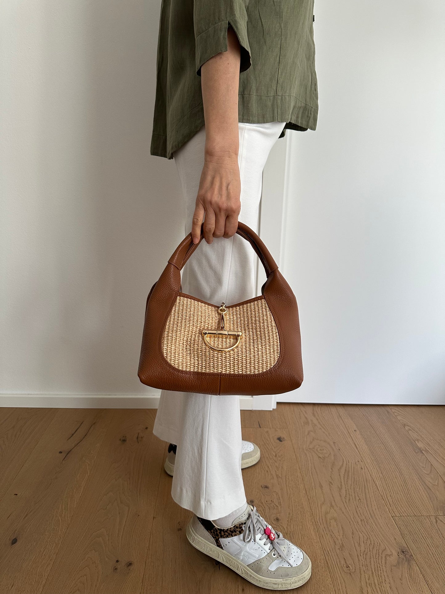 SVEVA rafia- SMALL