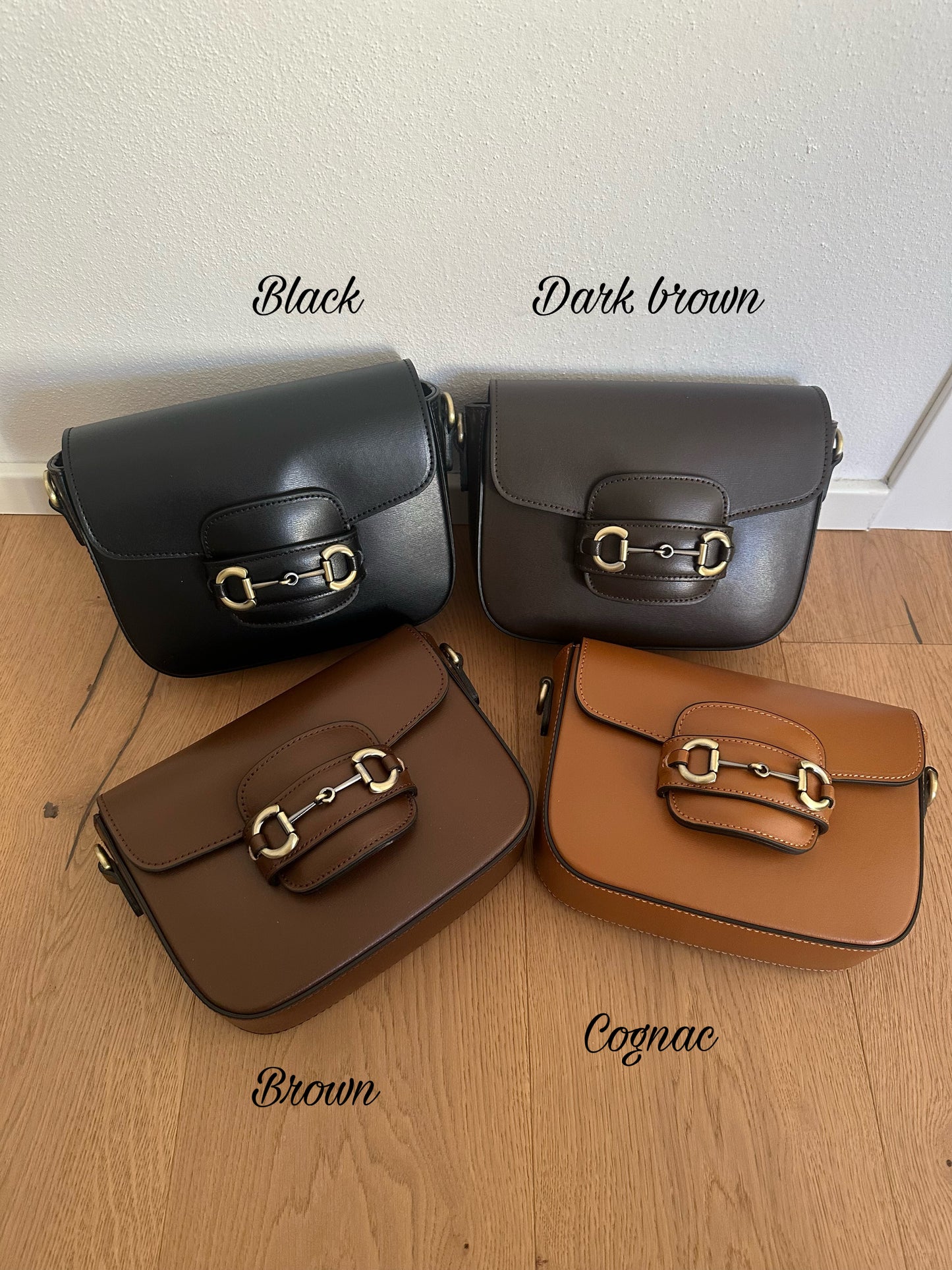 EMILY Vera pelle- crossbody