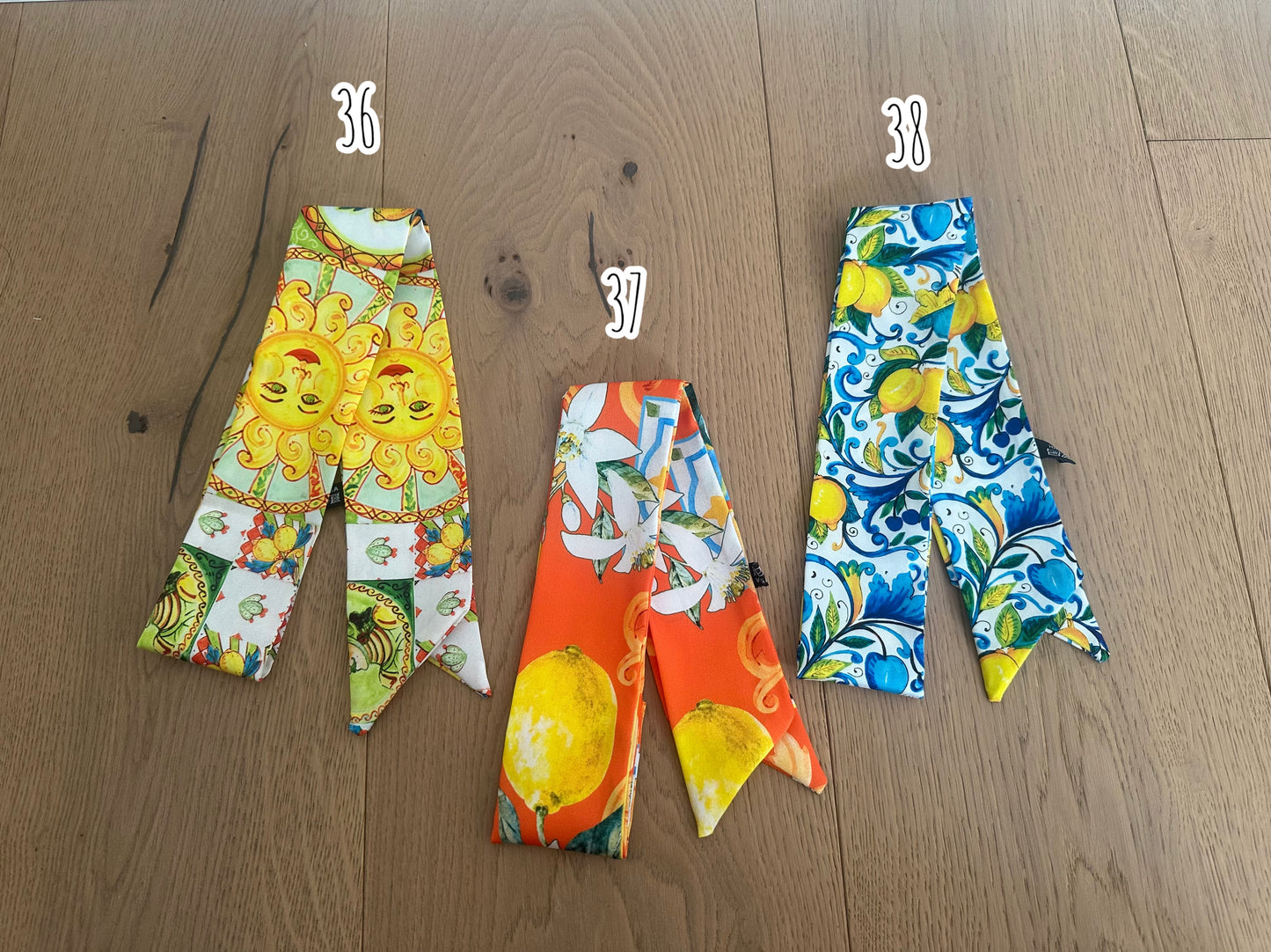 FOULARD TWILLY