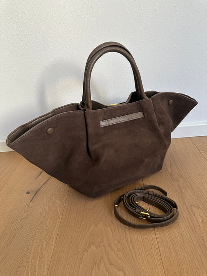 CHRISTIN - suede