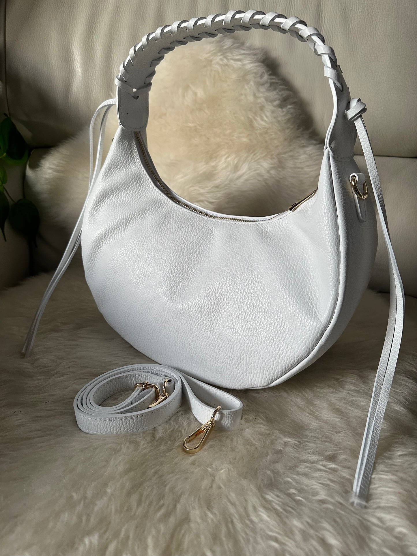 ROSALBA - borsa a spalla