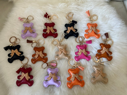 TEDDY charms - pelle vegana