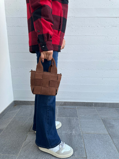 CUBY SMALL/ LARGE - woven bag