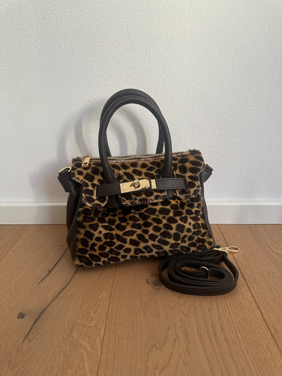 CHARLOTTE small- cavallino