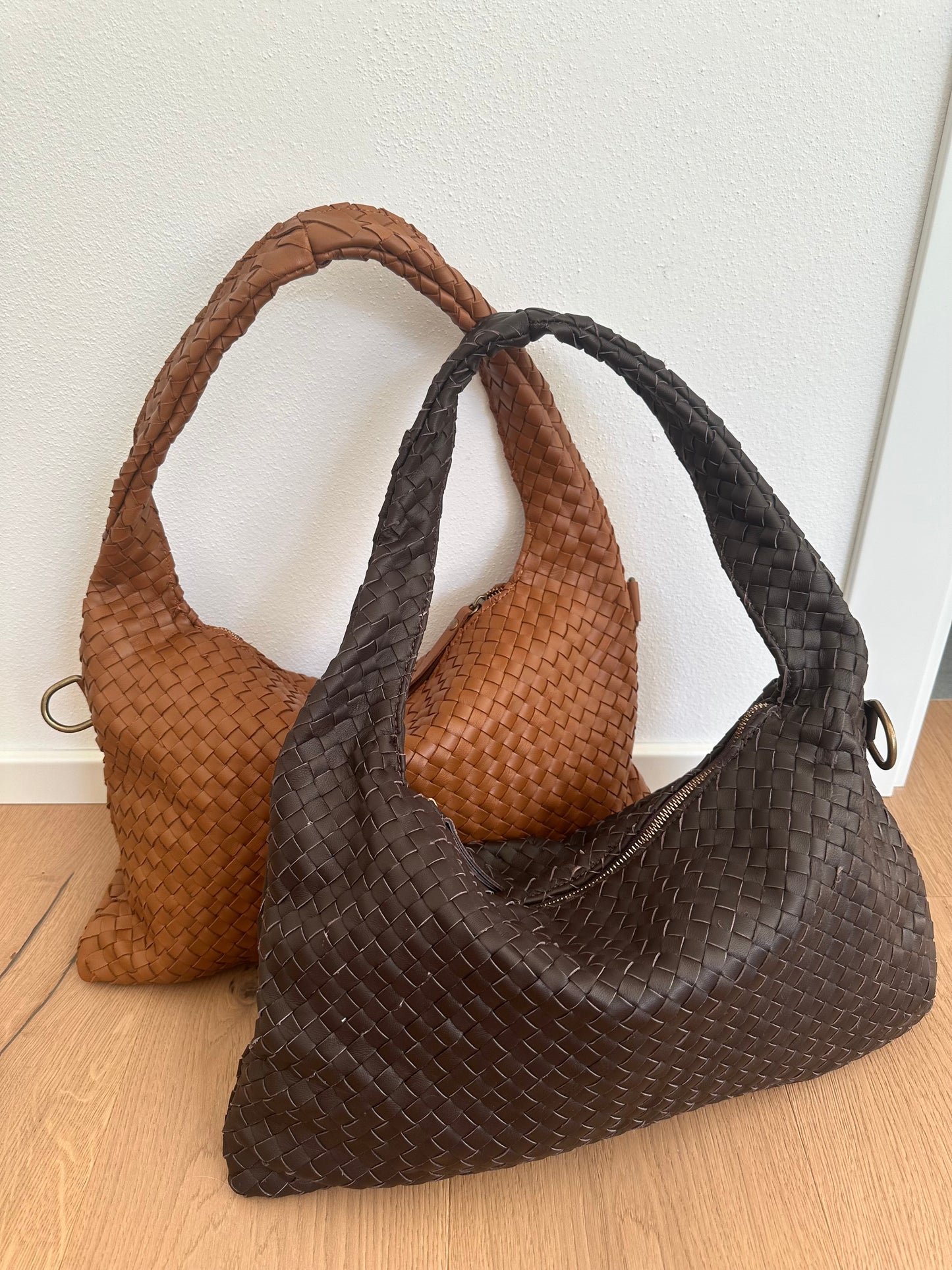 GAIA – Hobo-Tasche aus NAPPA