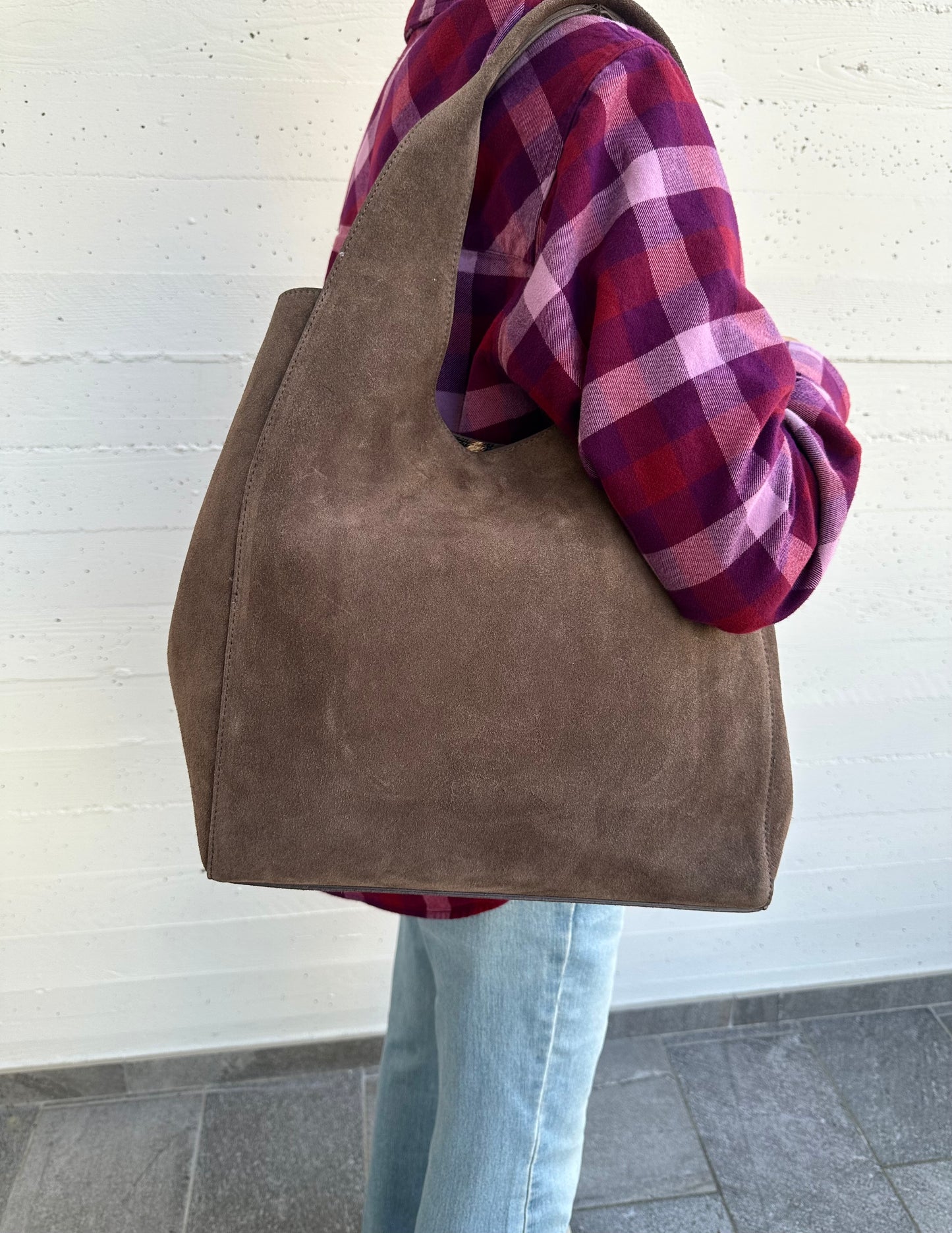 SIENNA - suede