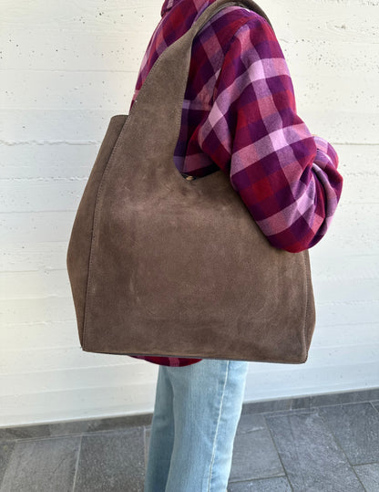 SIENNA - suede