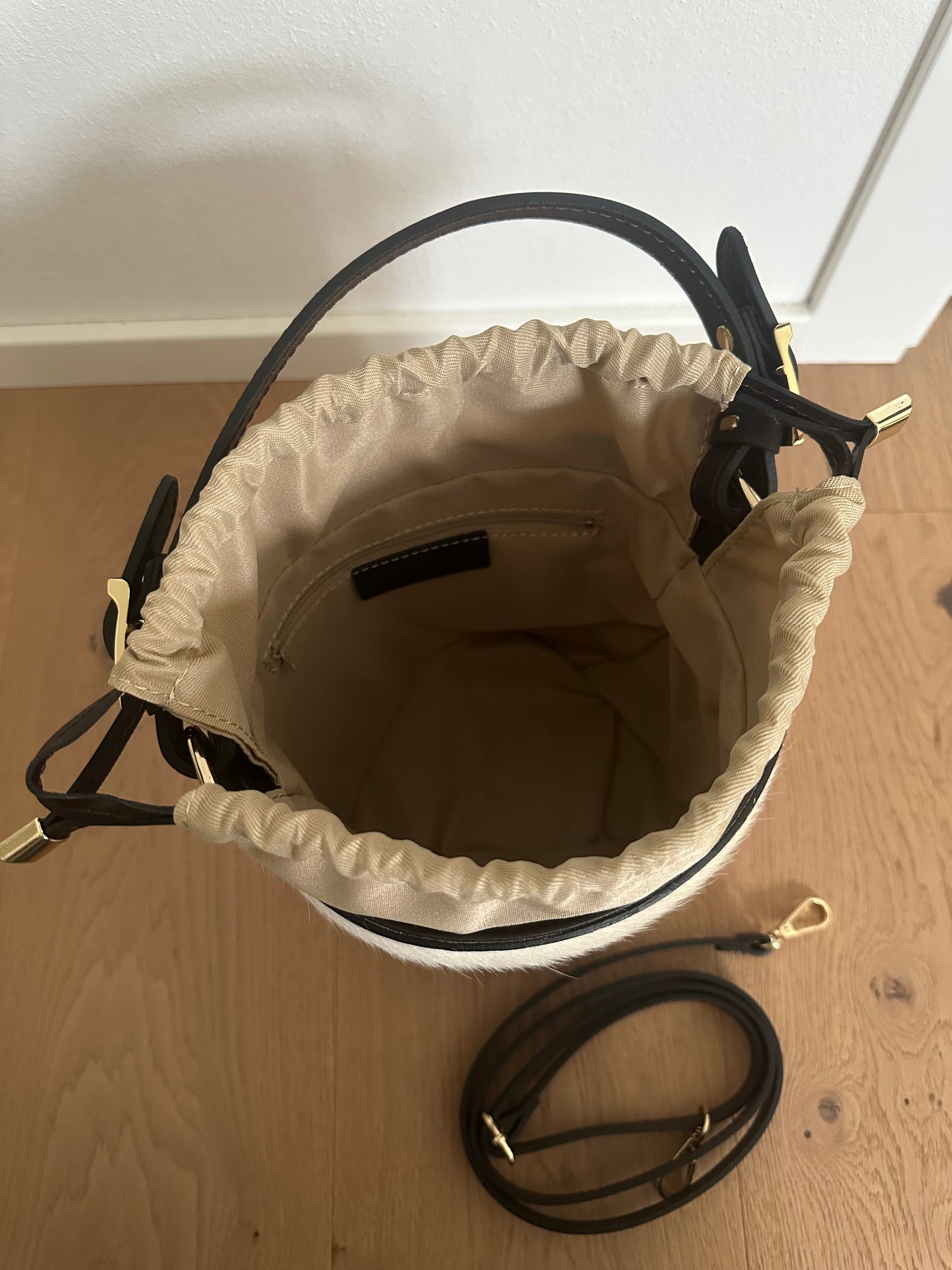 YARA - “cavallino” bucket