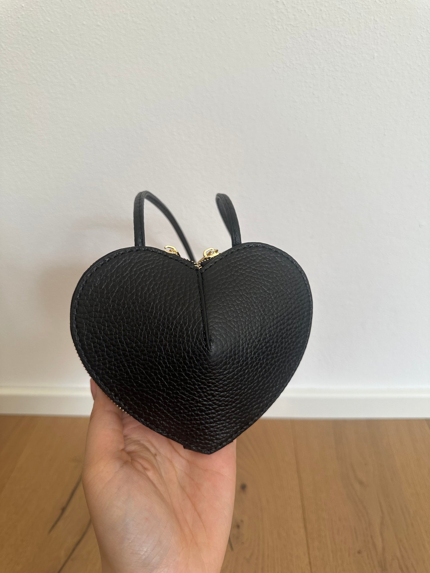 MINI LOVE- Vera pelle