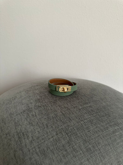 BRACCIALE NEFY - Vera pelle