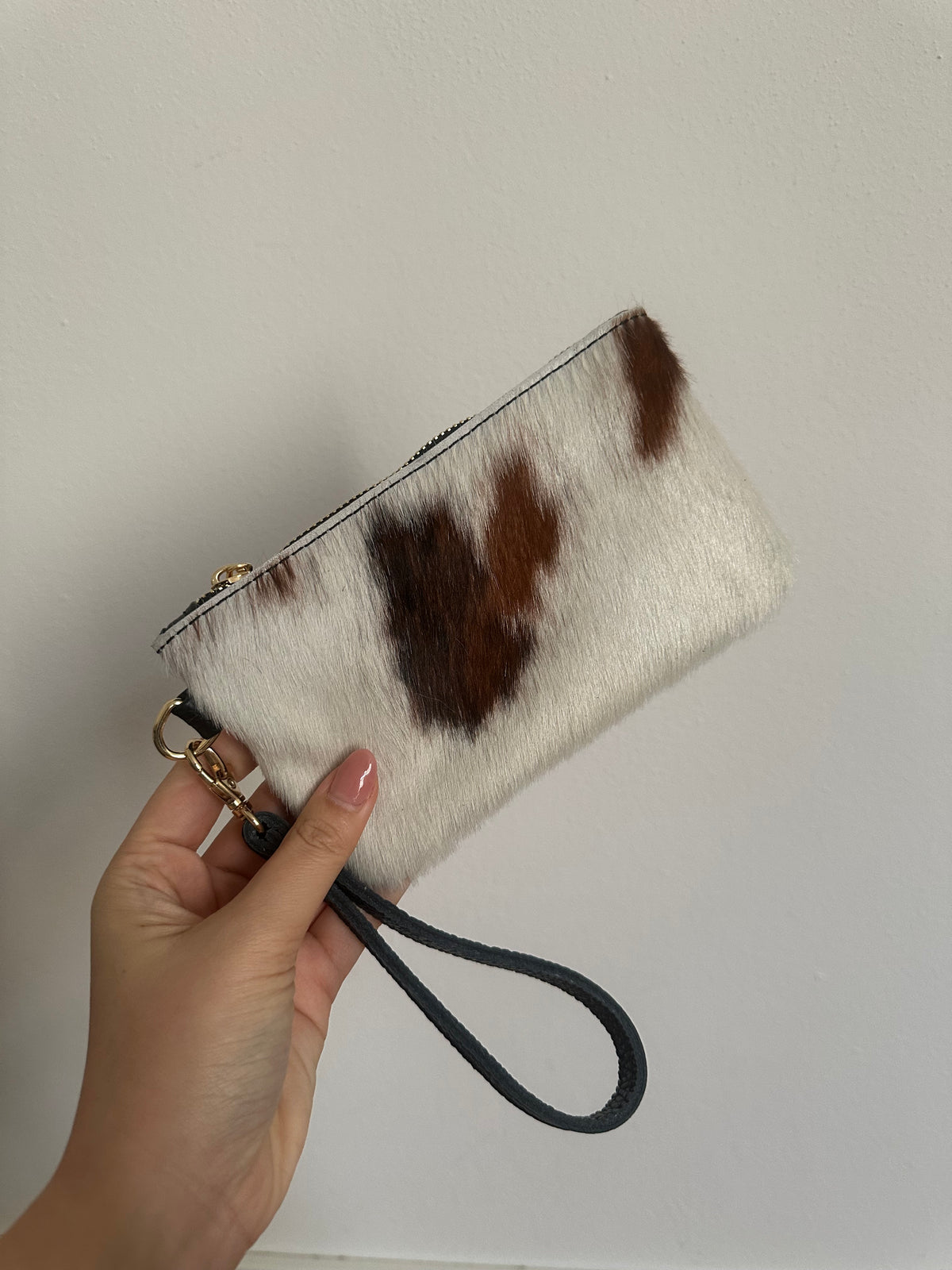 NADINA- pochette cavallino