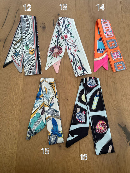 FOULARD TWILLY