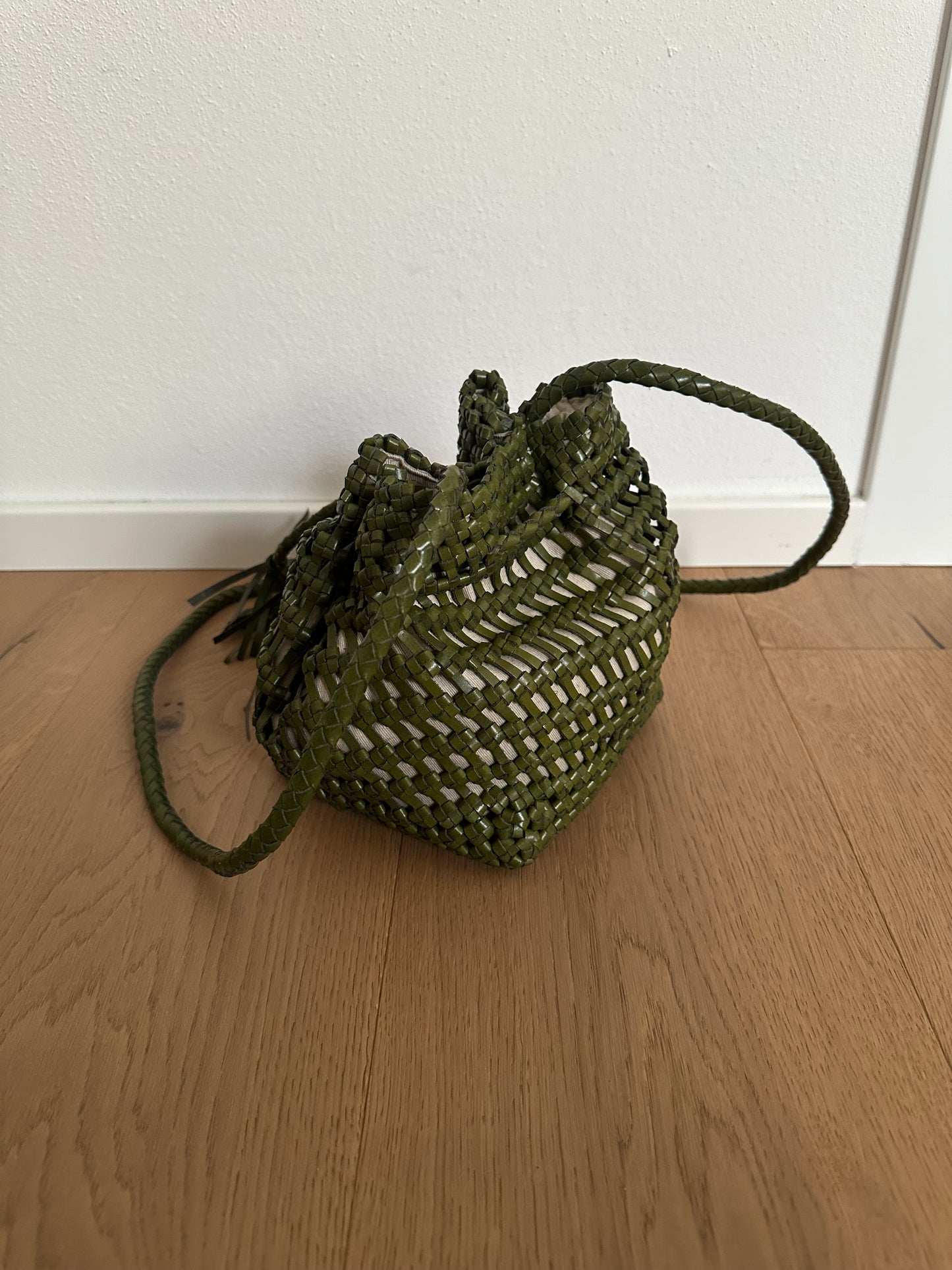 MADDY - secchiello premium  intrecciato