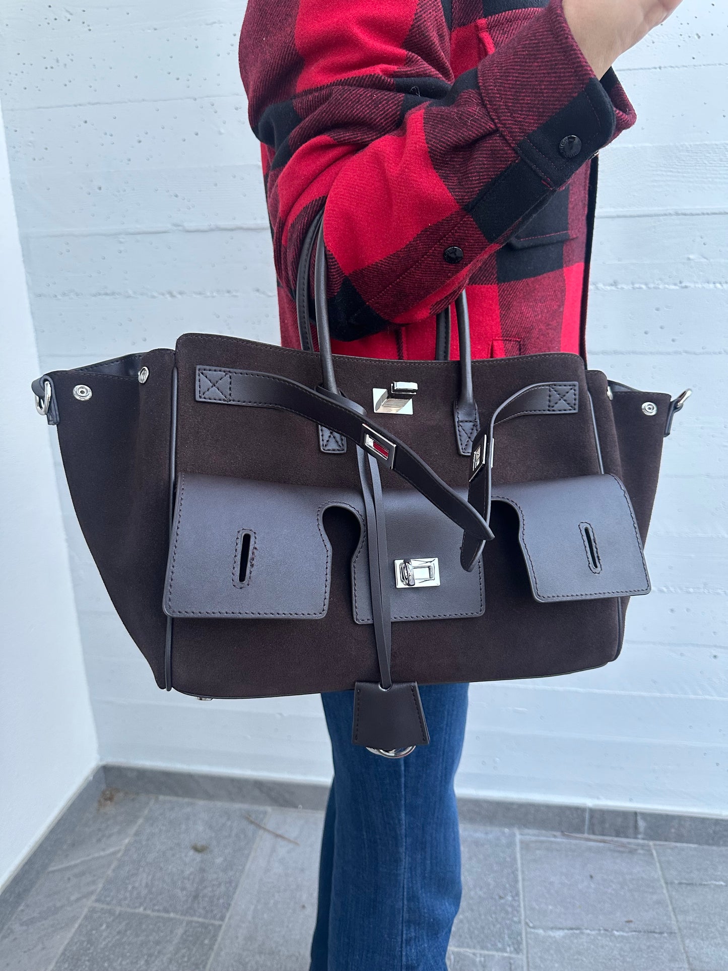 MARA PREMIUM - suede