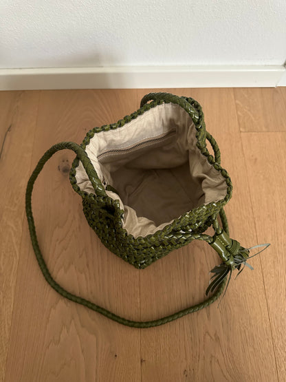 MADDY - secchiello premium  intrecciato