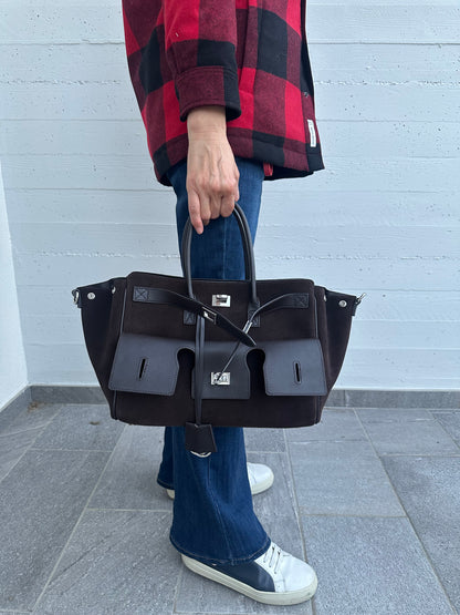 MARA PREMIUM - suede