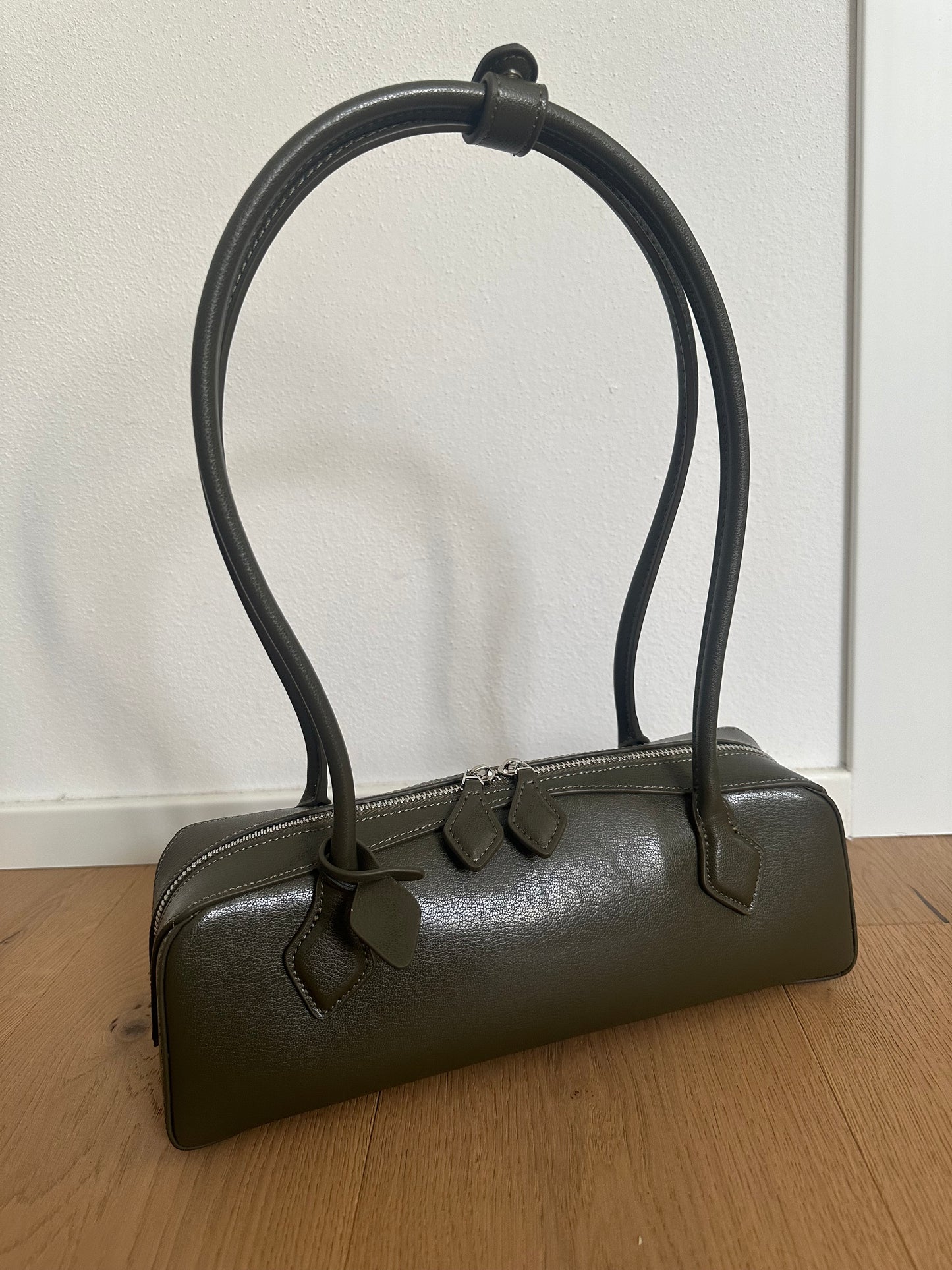 SHOULDER ALIAH - Vera pelle