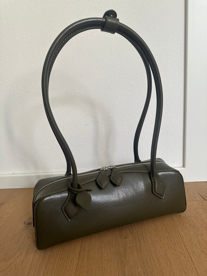 SHOULDER ALIAH - Vera pelle