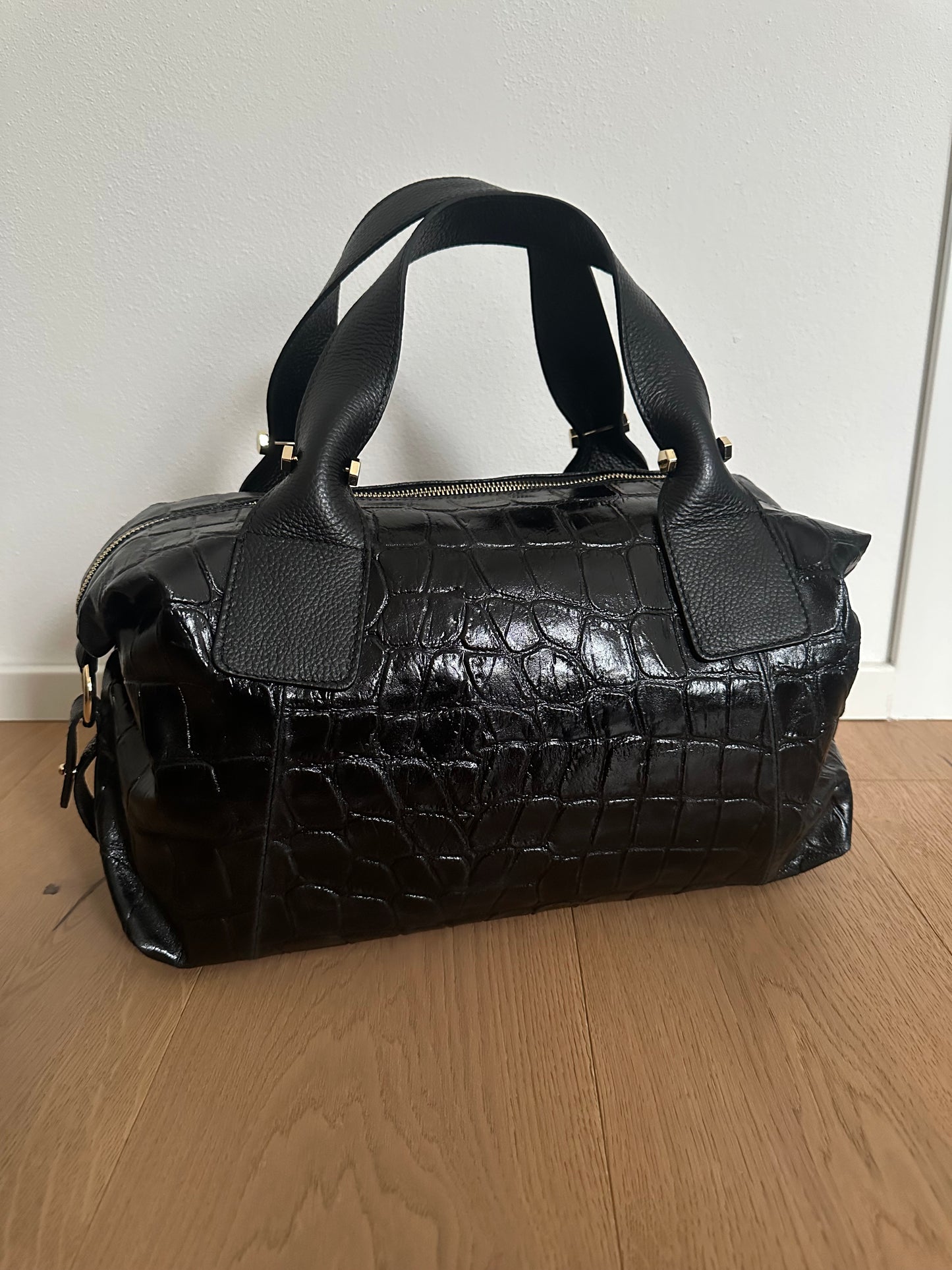 FLORIDA- weekend bag, stampa cocco