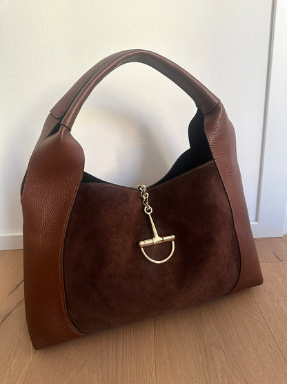 SVEVA- LARGE shoulder bag
