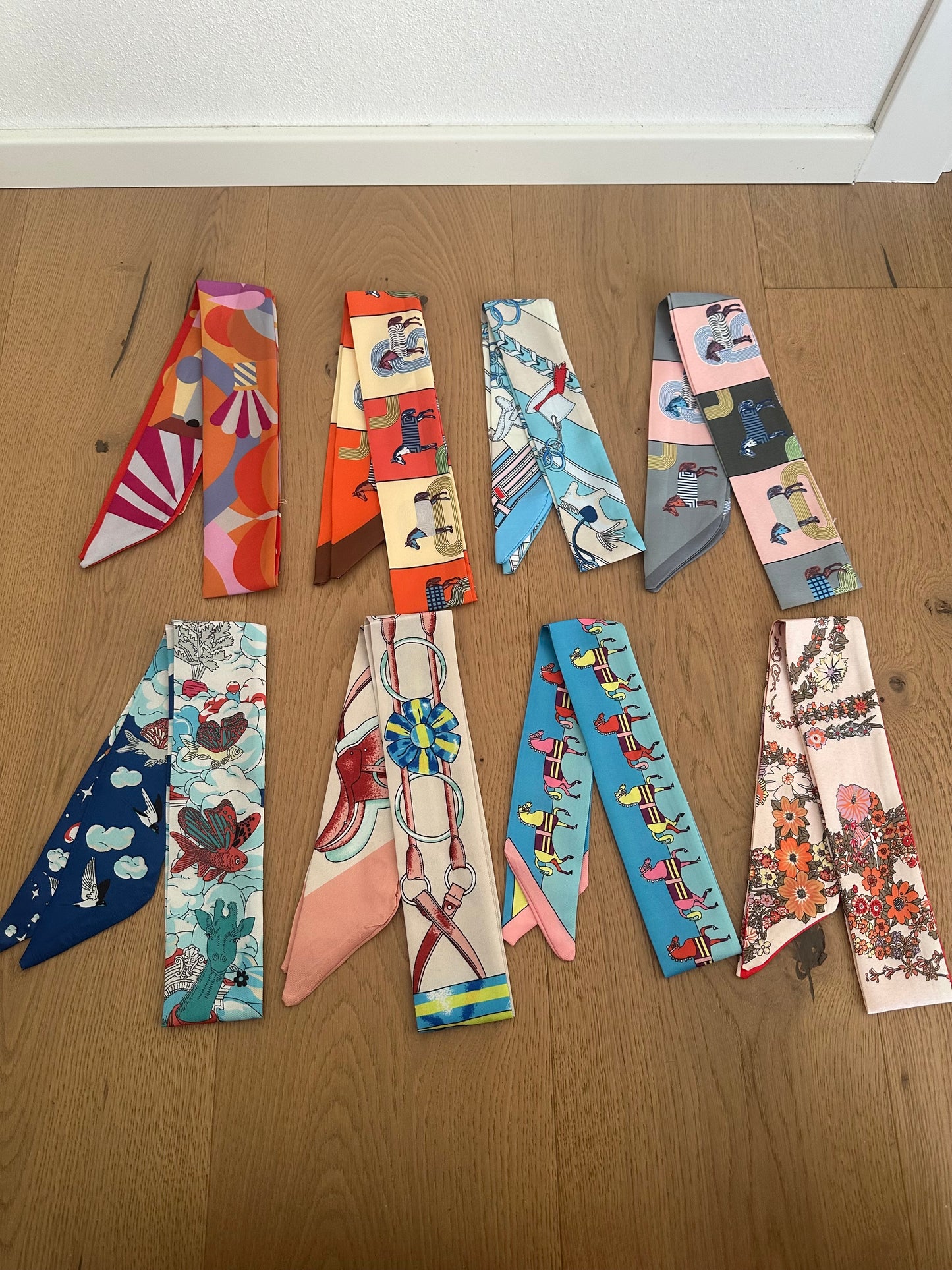 FOULARD TWILLY