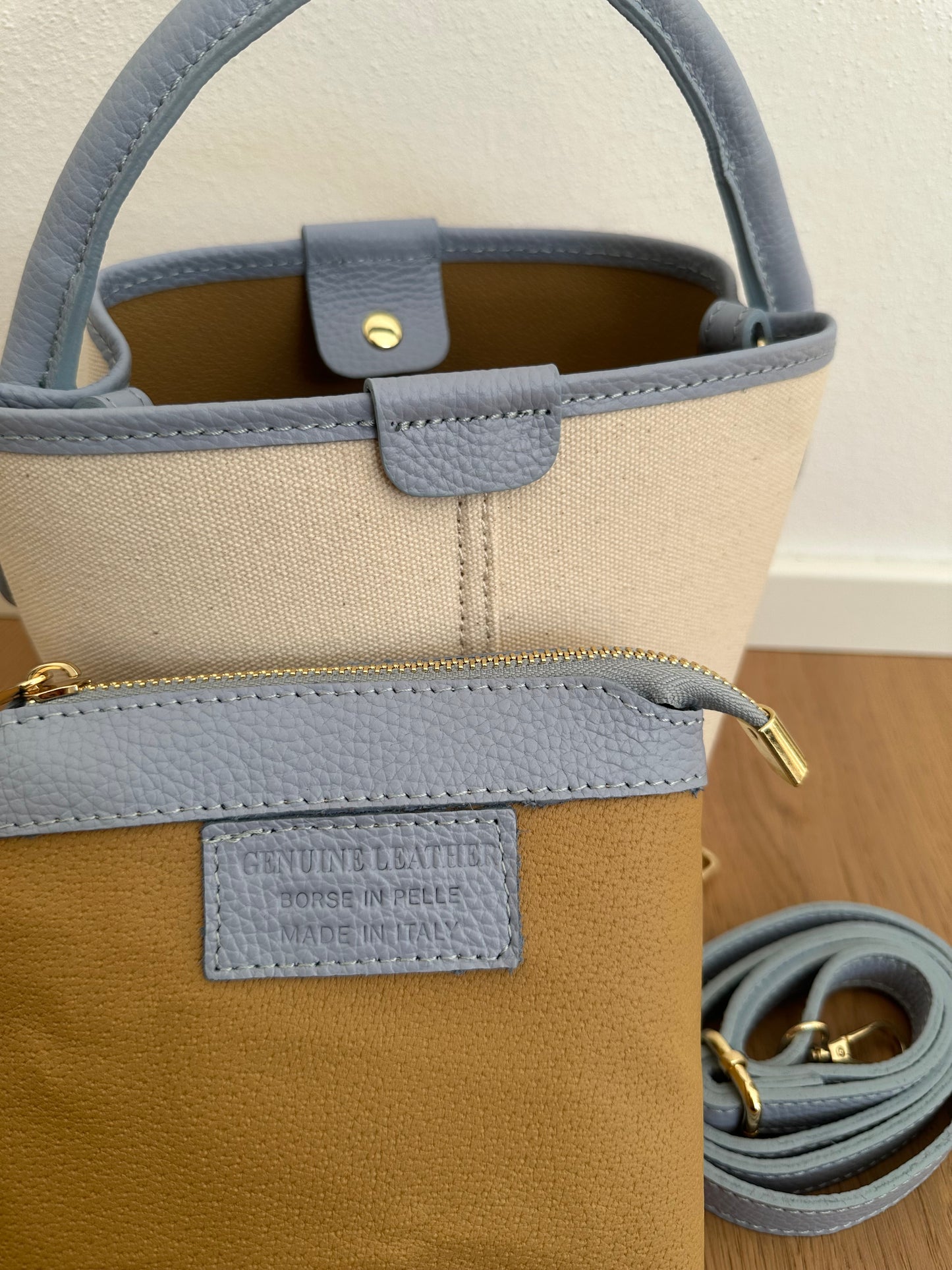 DAISY- secchiello canvas