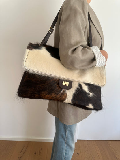 ANNABEL cavallino- borsa a spalla
