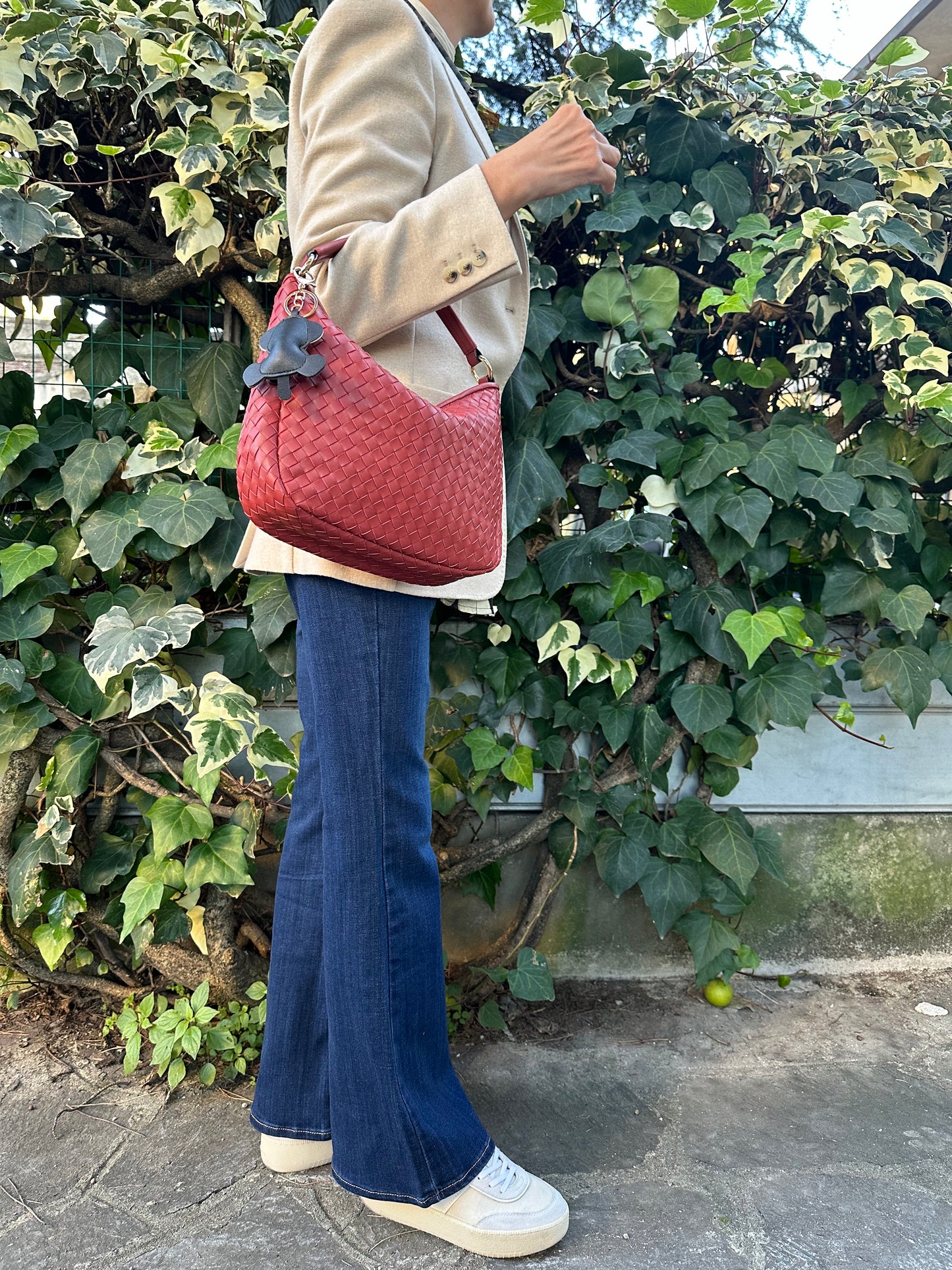 MONIQUE medium- HOBO BAG