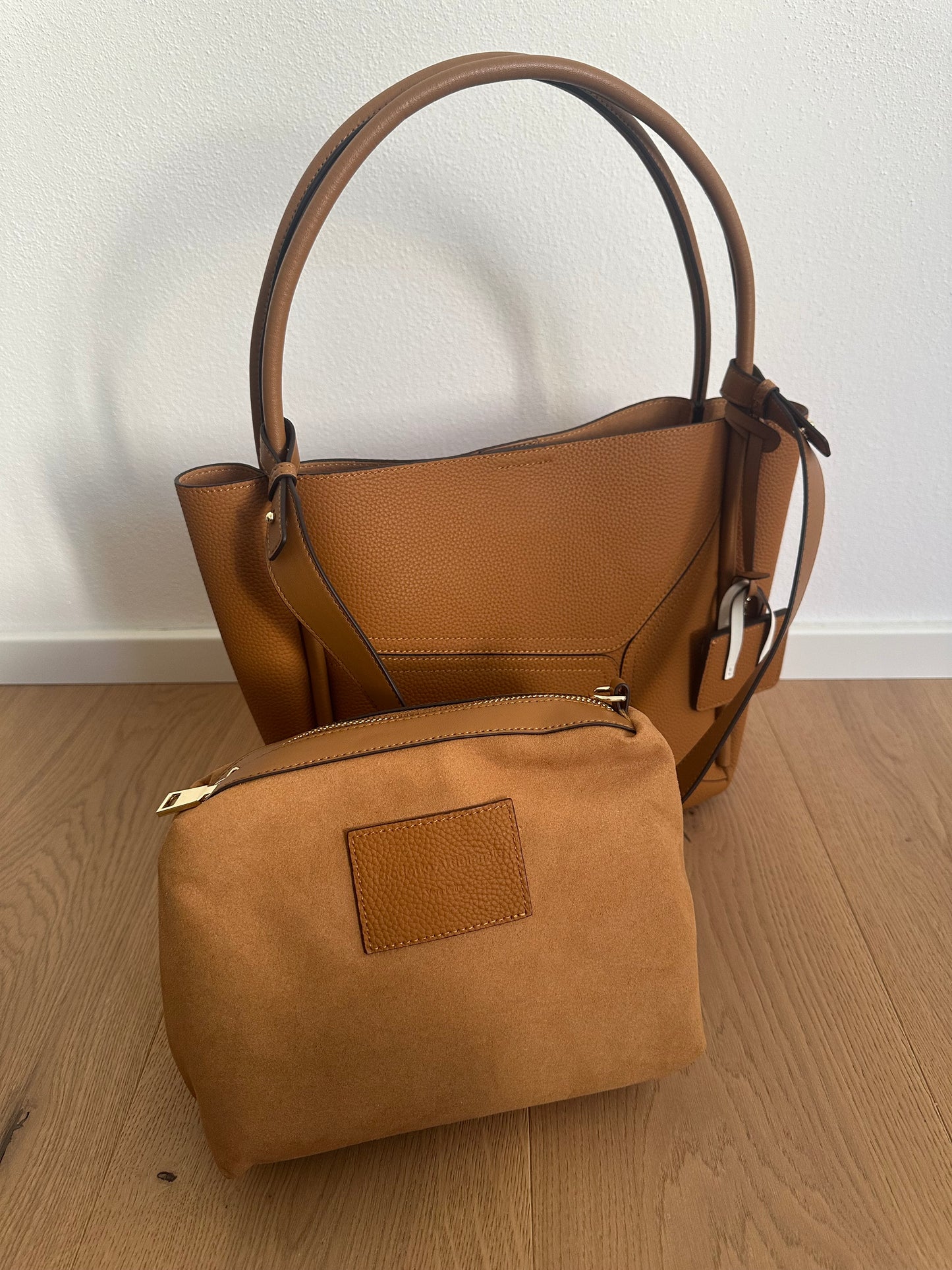 PUZZLE BAG