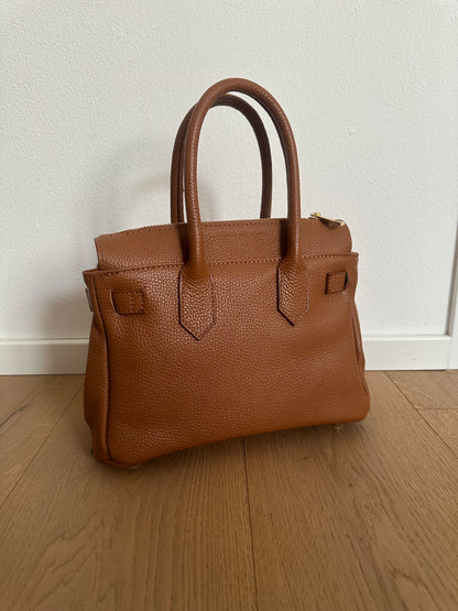 CHARLOTTE SMALL - vera pelle