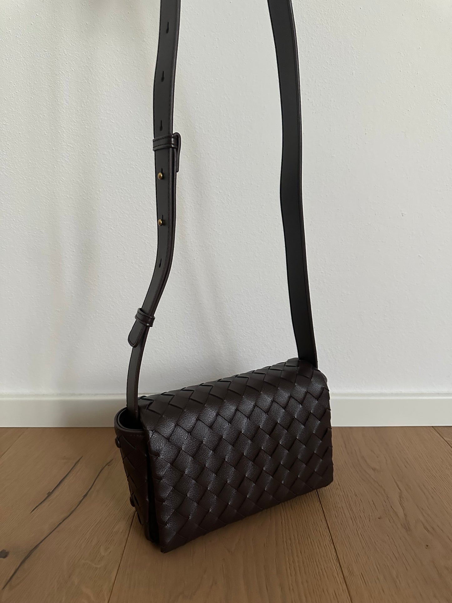 BENNY- cassetta intrecciata