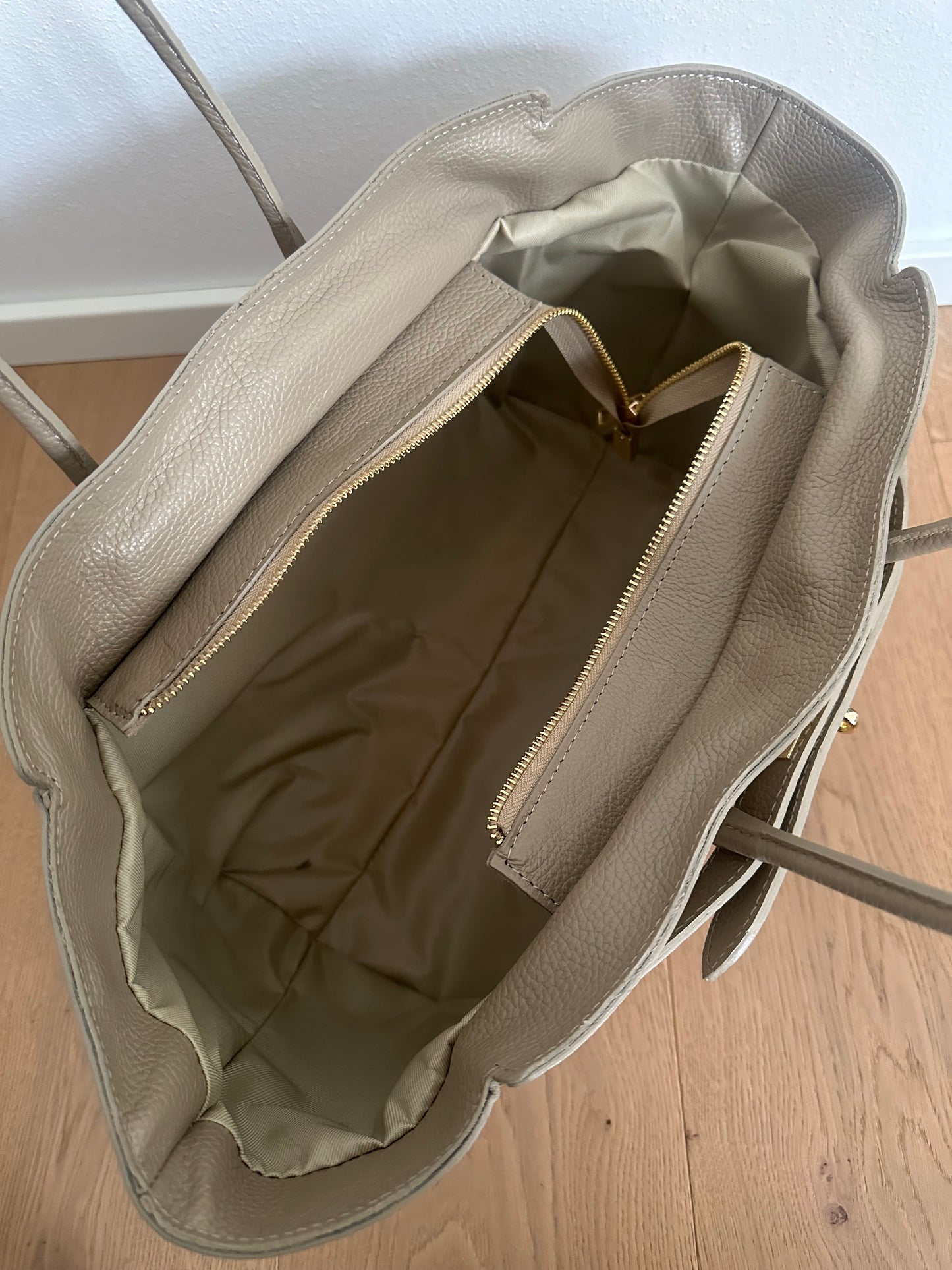 MARY vera pelle- shoulder bag
