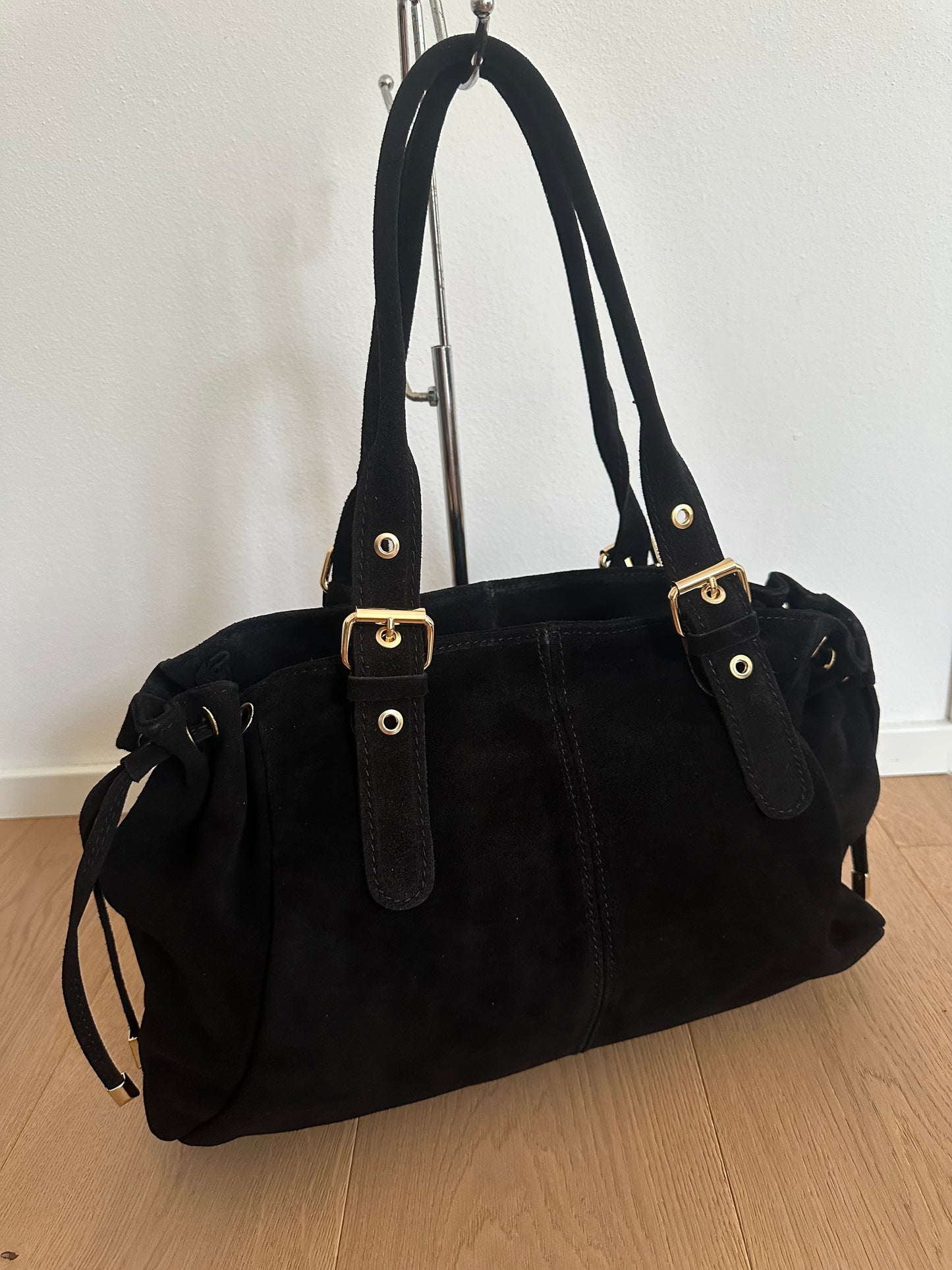 ISABEL large - suede
